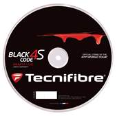 גידים למחבט Tecnifibre Black Code 4S 17 1.25mm 200M Reel